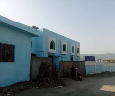 Jamia Tul Mohsanat