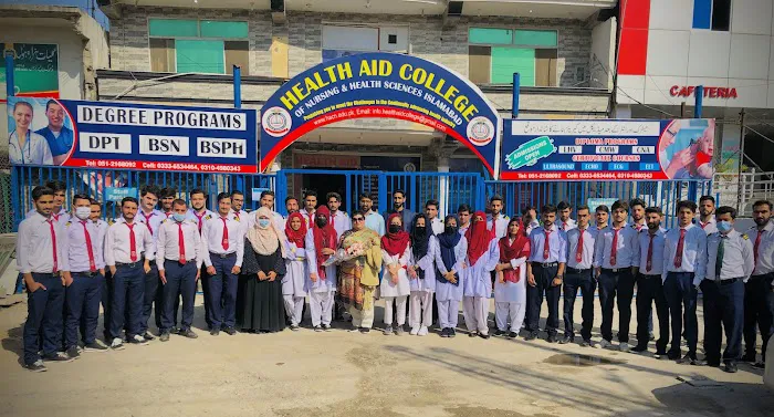 Health Aid College of Nursing Picture 4