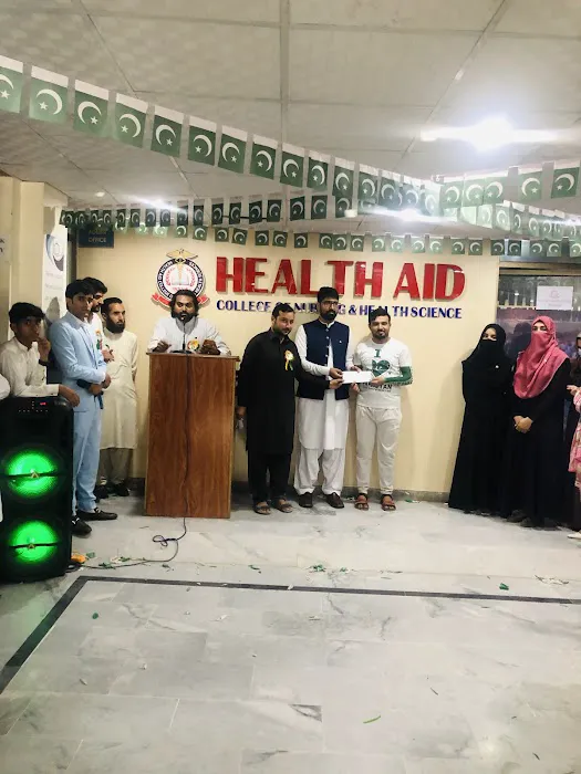 Health Aid College of Nursing Picture 8