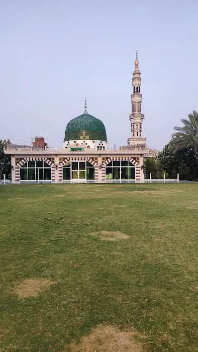 Khanqah O Jamia Muhammadia Saifia Sarfraz Ul Uloom Picture 8