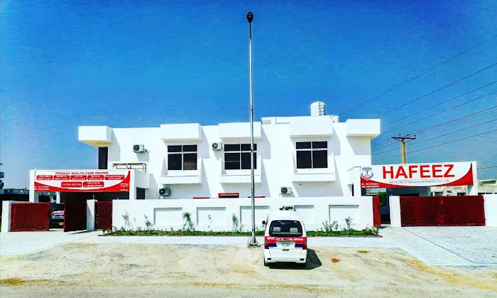 Hafeez Institute of Medical Sciences Picture 1