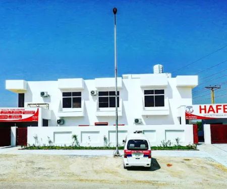 Hafeez Institute of Medical Sciences