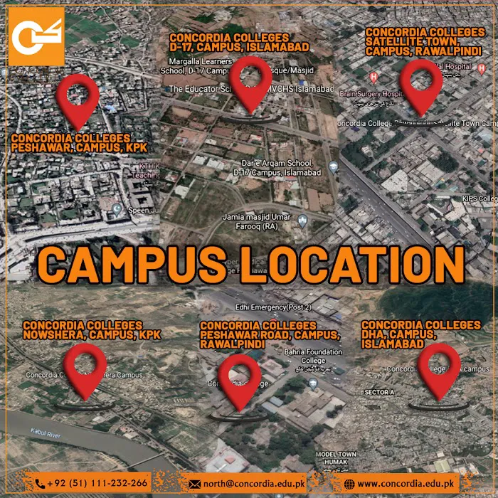 Concordia Colleges Margalla Campus D-17 Islamabad Picture 3
