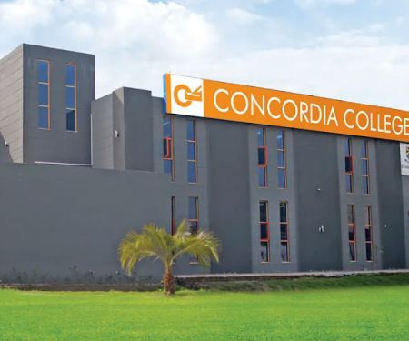 Concordia Colleges Margalla Campus D-17 Islamabad