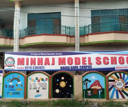 MINHAJ MODEL SCHOOL