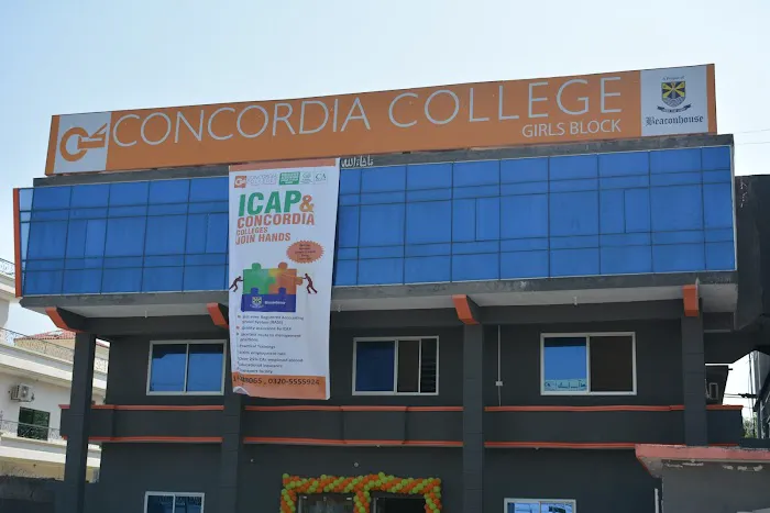 Concordia College DHA campus Picture 1