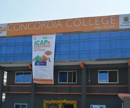 Concordia College DHA campus