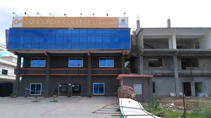 Concordia College DHA campus Picture 2