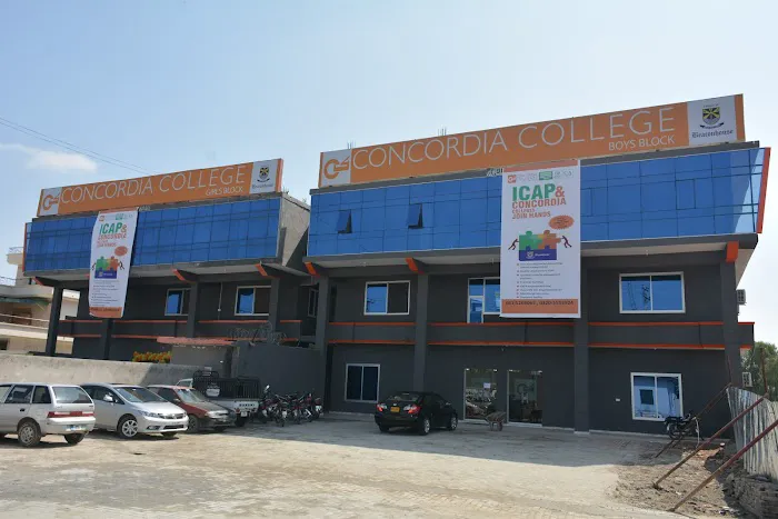 Concordia College DHA campus Picture 4