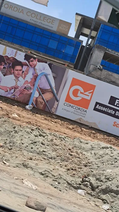 Concordia College DHA campus Picture 8