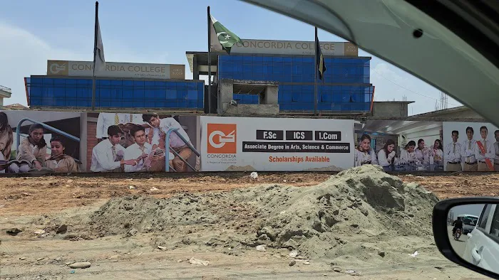 Concordia College DHA campus Picture 5
