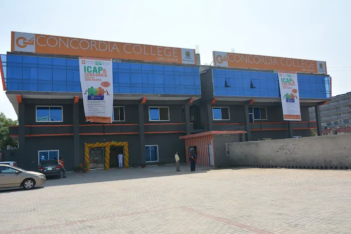 Concordia College DHA campus Picture 10