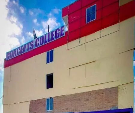 Concepts College of Sciences Jinnah Campus
