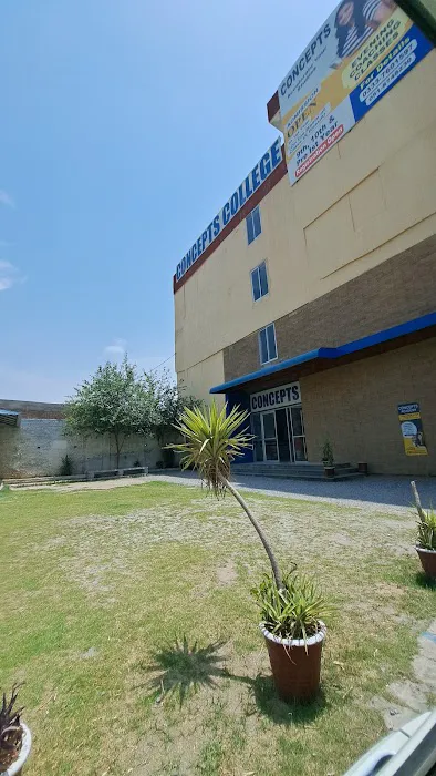 Concepts College of Sciences Jinnah Campus Picture 5