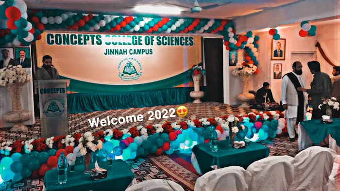 Concepts College of Sciences Jinnah Campus Picture 2