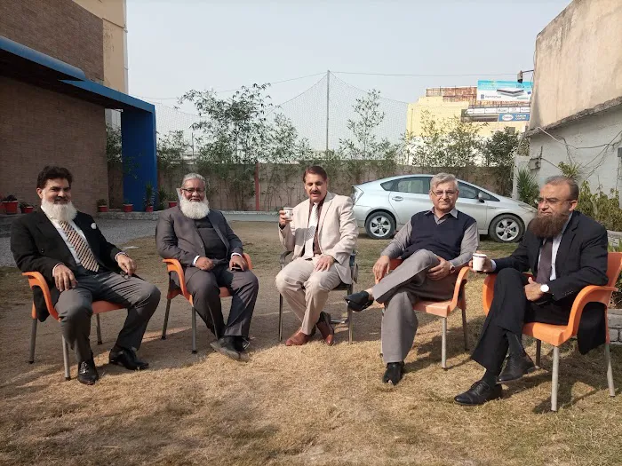 Concepts College of Sciences Jinnah Campus Picture 10