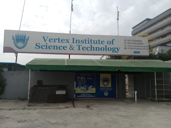 VERTEX INSTITUTE OF SCIENCE AND TECHNOLOGY(VIST),ISLAMABAD Picture 4