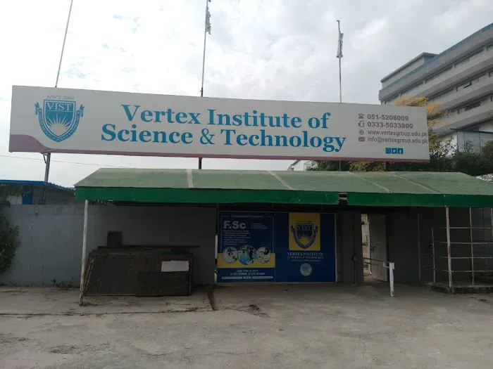 VERTEX INSTITUTE OF SCIENCE AND TECHNOLOGY(VIST),ISLAMABAD Picture 5