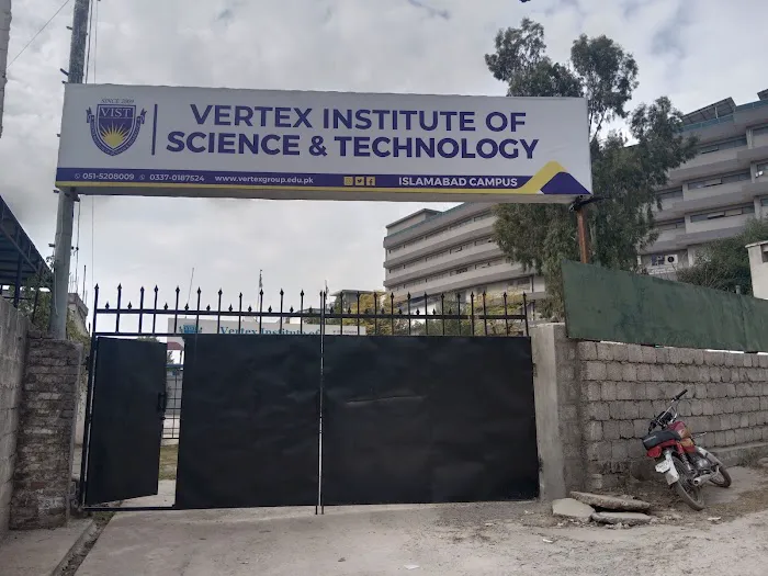 VERTEX INSTITUTE OF SCIENCE AND TECHNOLOGY(VIST),ISLAMABAD Picture 10