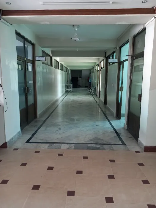 Ume Abeeha Institute of Health Sciences Islamabad Picture 5