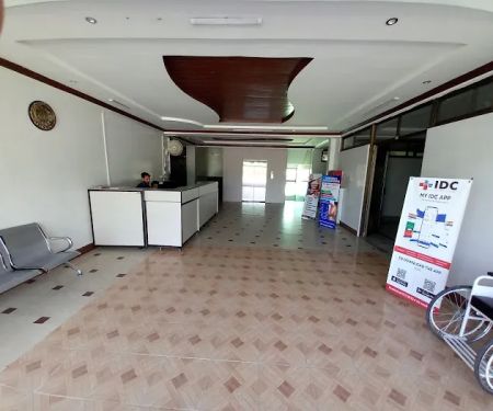 Ume Abeeha Institute of Health Sciences Islamabad