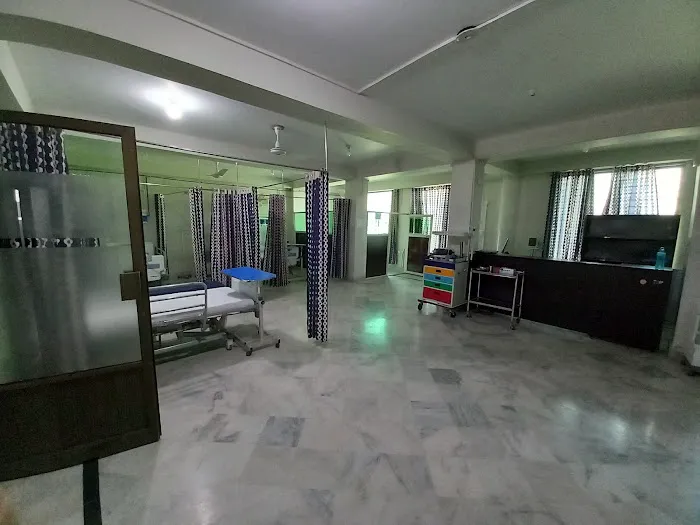 Ume Abeeha Institute of Health Sciences Islamabad Picture 4