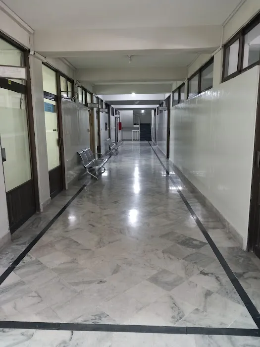 Ume Abeeha Institute of Health Sciences Islamabad Picture 3