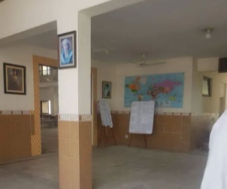 Fatima Jinnah Girls Model College