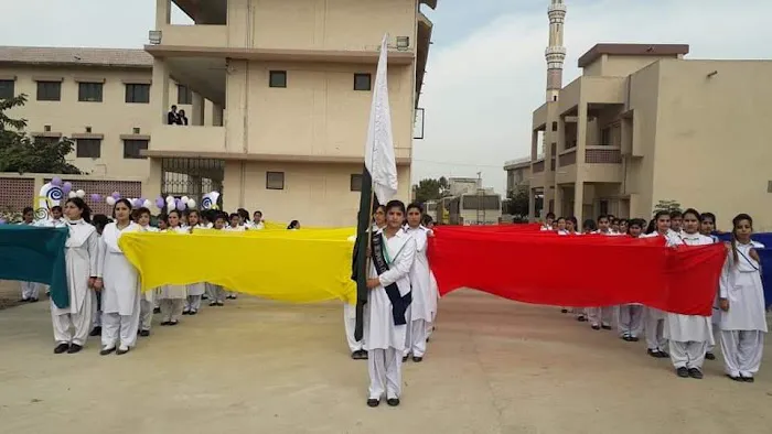 Fatima Jinnah Girls Model College Picture 2