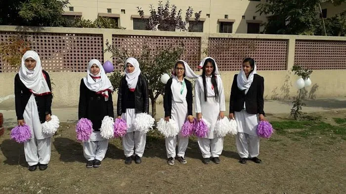 Fatima Jinnah Girls Model College Picture 9