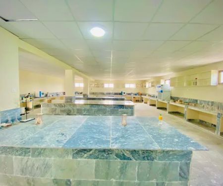 Iqra Institute of Health Sciences,Islamabad