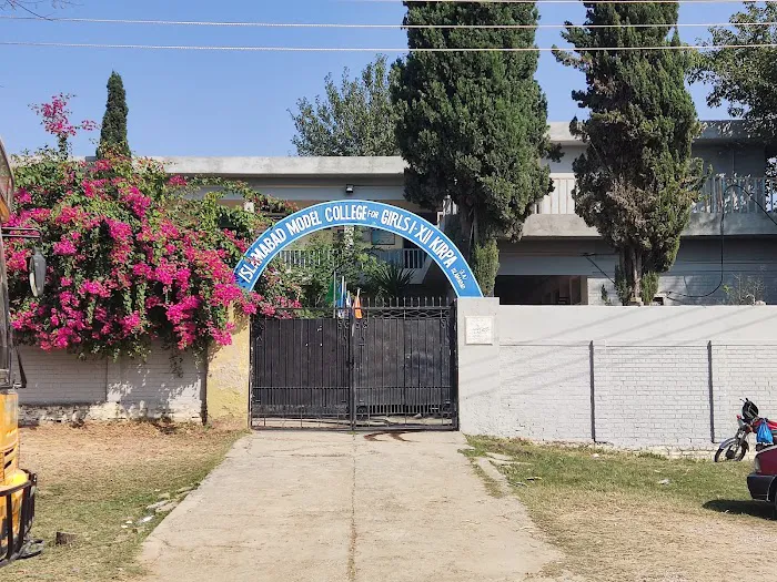 Islamabad Model College For Girls Kirpa Picture 1