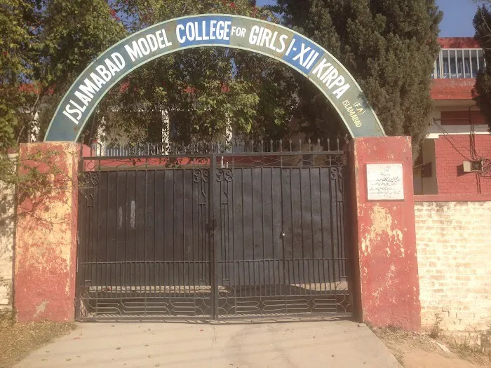 Islamabad Model College For Girls Kirpa Picture 7