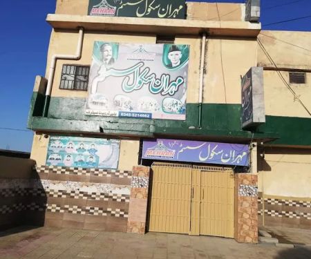 Mehran Model College