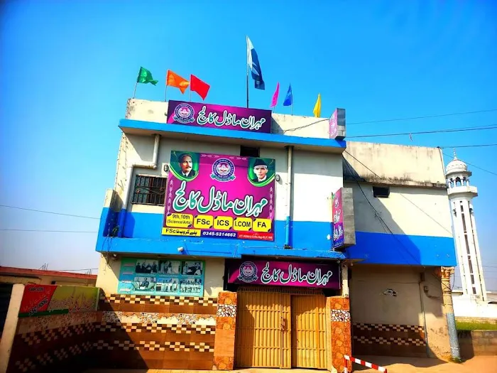 Mehran Model College Picture 6