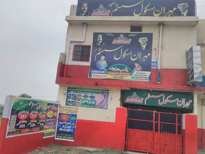 Mehran Model College Picture 2