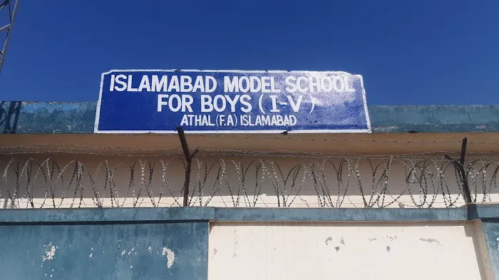 Islamabad Model School for Boys Athal Picture 6
