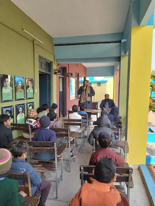 Islamabad Model School for Boys Athal Picture 3