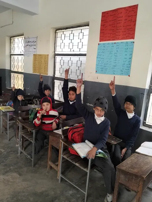 Islamabad Model School for Boys Athal Picture 2