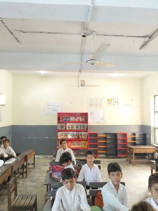 Islamabad Model School for Boys Athal Picture 9