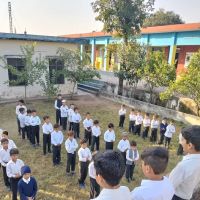 Islamabad Model School for Boys Athal ico