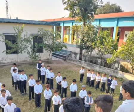 Islamabad Model School for Boys Athal