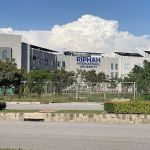 Riphah International University Gulberg Green Campus islamabad
