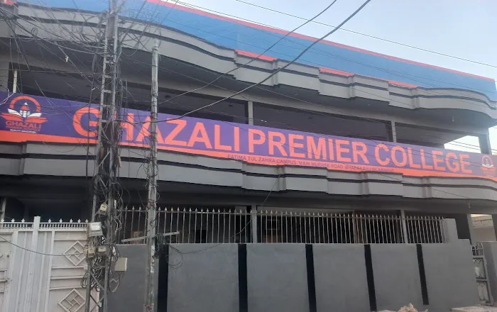 Ghazali Premier School Picture 1
