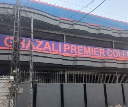 Ghazali Premier School