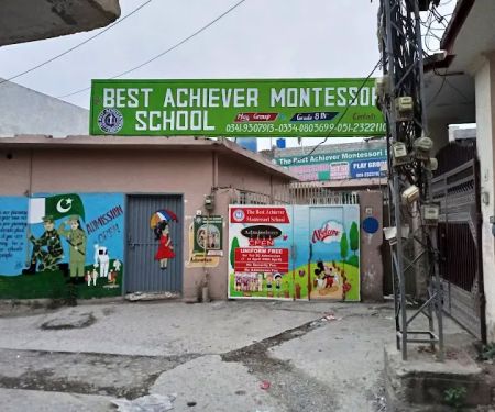 Best Achiever Montessori School