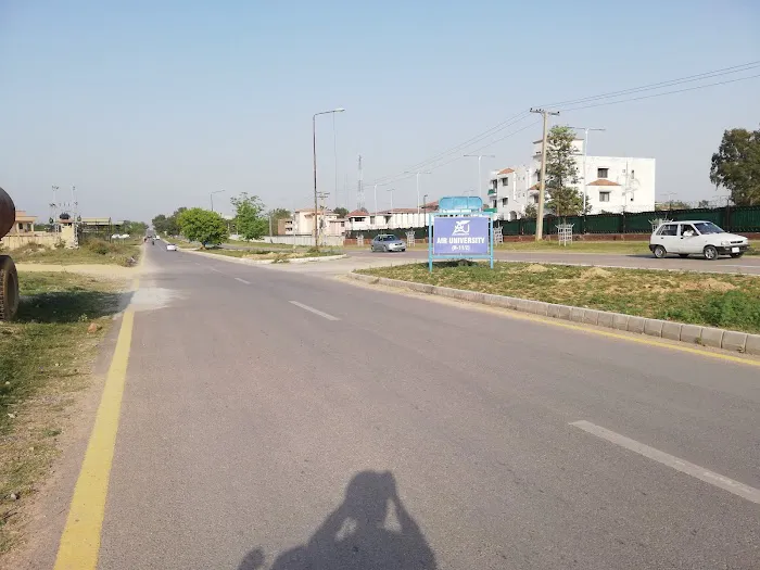 Air University South Campus H-11/2 Islamabad Picture 4