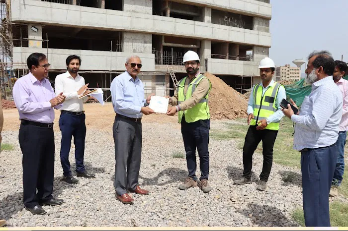 Air University South Campus H-11/2 Islamabad Picture 10