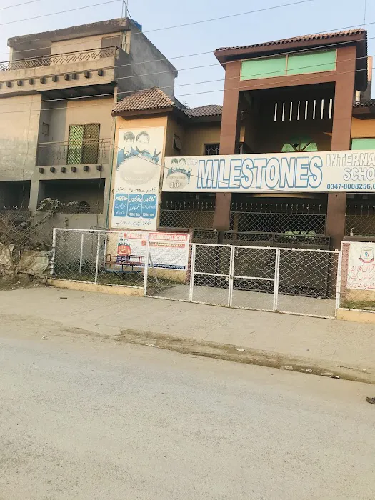The Milestones International School, Farash Town Phase II Picture 4