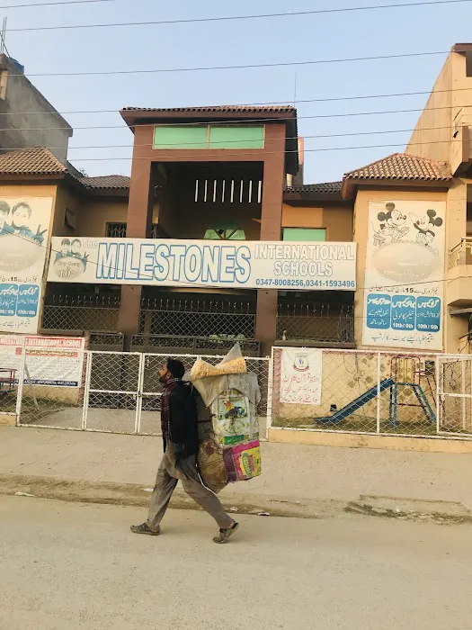 The Milestones International School, Farash Town Phase II Picture 1